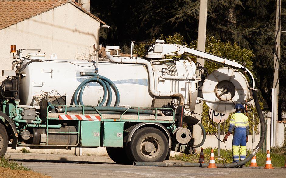 curage de canalisation Melun